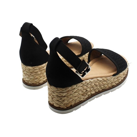 DV Dolce Vita Baker Espadrille Sandals - Picture 4 of 8